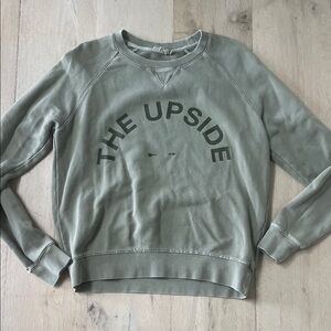 The Upside Crewneck Sweatshirt